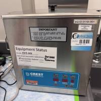 Crest 超声波清洗机