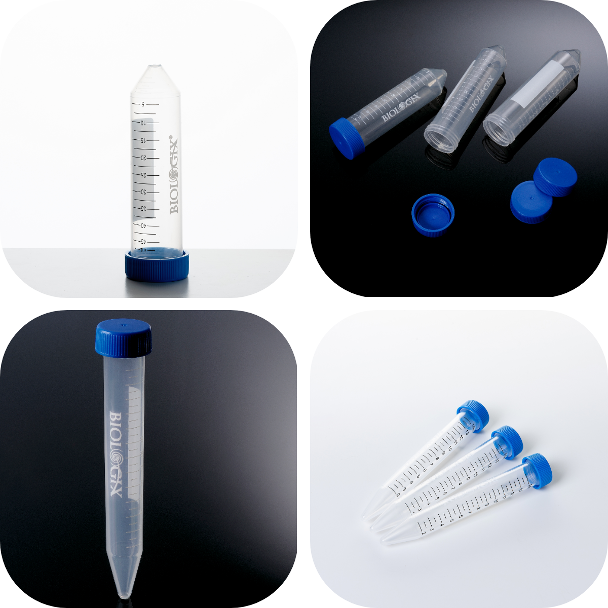 巴罗克BIOLOGIX 离心管小知识大放送