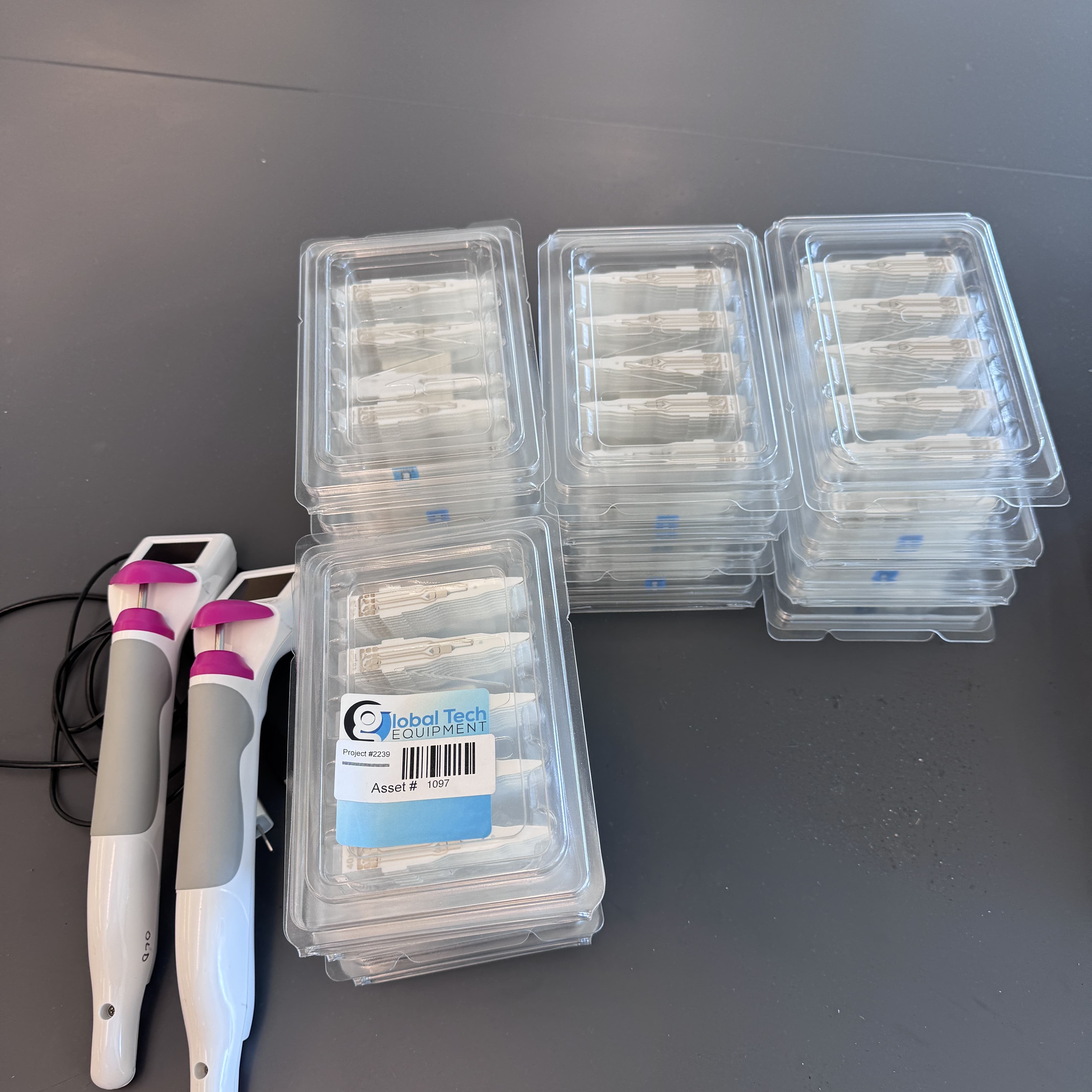 二手密理博(Millipore)Scepter 手持式全自动细胞计数器,含耗材