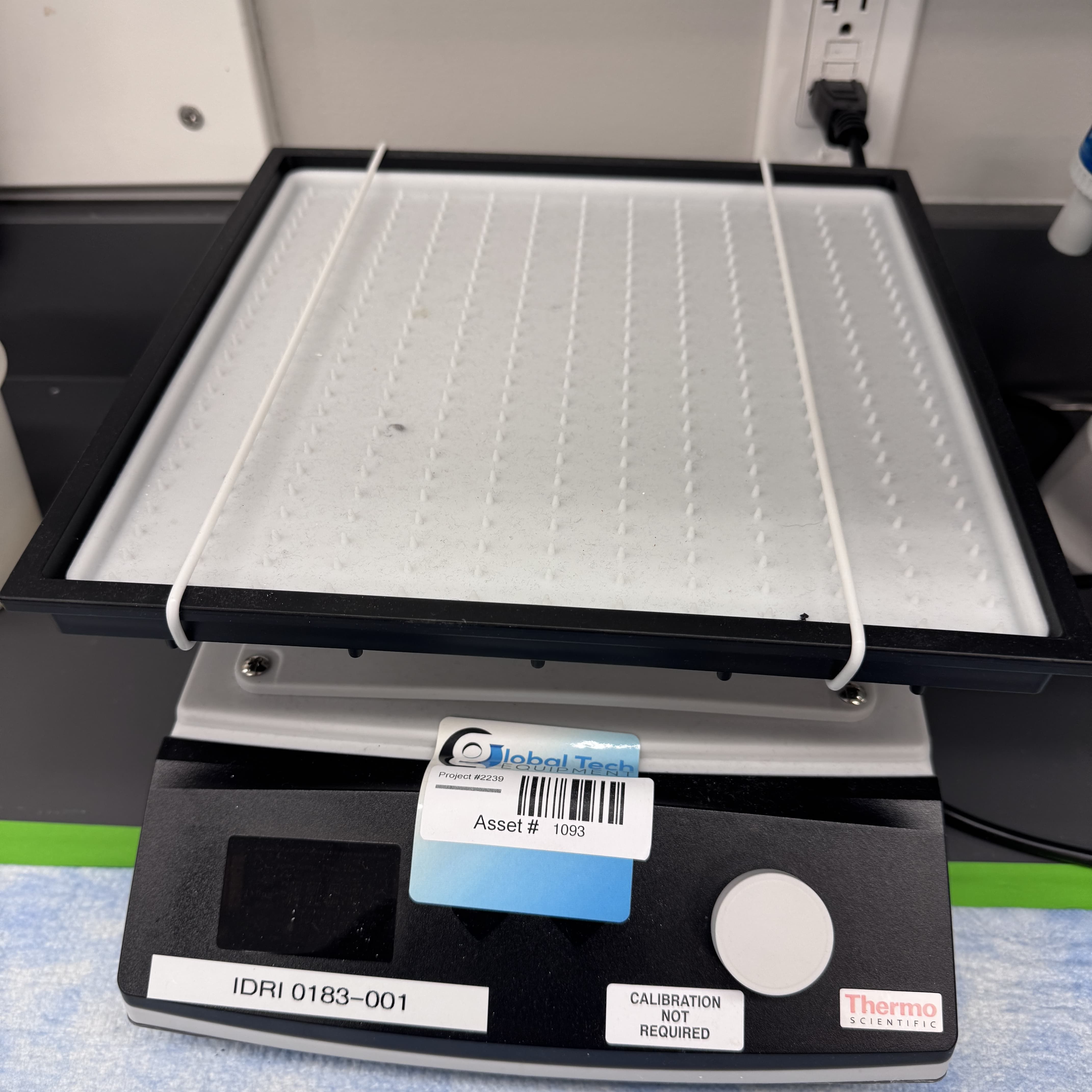 赛默飞世尔Thermo 紧凑型数字摇床