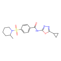 WAY-326687,850935-88-5,10mM in DMSO,阿拉丁