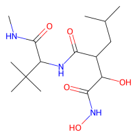 Marimastat (BB-2516)，154039-60-8，Moligand™, 10mM in DMSO，阿拉丁