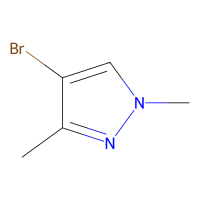 4-溴-1,3-二甲基-1H-吡唑，5775-82-6，≥97%，阿拉丁