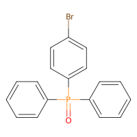 (4-溴苯基)二苯基氧化磷,5525-40-6,≥98%(GC),阿拉丁