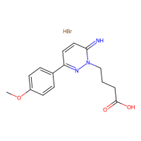 SR-95531,GABA A拮抗剂,104104-50-9,≥98%(HPLC),阿拉丁