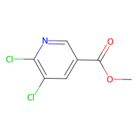 5,6-二氯烟酸甲酯，56055-54-0，≥97%，阿拉丁