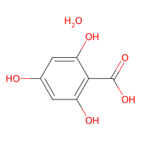 2,4,6-三羟基苯甲酸 一水合物,71989-93-0,≥95%,阿拉丁