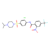 RN 9893 盐酸盐,2109450-40-8,≥99%(HPLC),阿拉丁