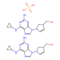 硫酸阿巴卡韦,136777-48-5,阿拉丁