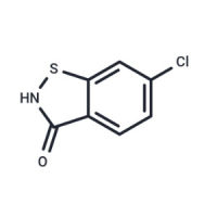 6-氯-2,3-二氢-1,2-苯并噻唑-3-酮,70-10-0,≥98%,阿拉丁