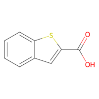苯并[b]噻吩-2-甲酸，6314-28-9，≥98%(HPLC)(T)，阿拉丁