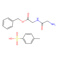 甘氨酰甘氨酸苄酯对甲苯磺酸盐,1738-82-5,≥98%,阿拉丁