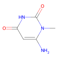 6-氨基-1-甲基尿嘧啶，2434-53-9，≥98%(HPLC)，阿拉丁