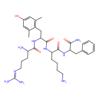 D-精氨酸-2,6-二甲基-L-酪氨酰基-L-赖氨酰基-L-苯丙氨酰胺-d5，736992-21-5，阿拉丁