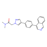 BI-1347，2163056-91-3，10mM in DMSO，阿拉丁