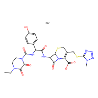头孢哌酮 钠盐，62893-20-3，≥95%，阿拉丁