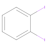 1,2-二碘苯,615-42-9,≥98%, stabilized with Copper chip,阿拉丁