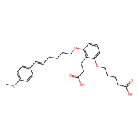 ONO-4057,134578-96-4,Moligand™,阿拉丁