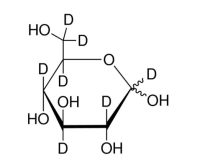 D-葡萄糖-1,2,3,4,5,6,6-d7，23403-54-5，≥97 atom% D,≥97%，阿拉丁