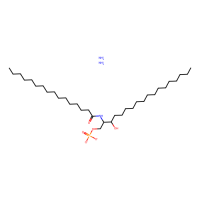 N-棕榈酰-D-赤-二氢神经酰胺-1-磷酸酯(铵盐),1246303-17-2,≥99%,阿拉丁