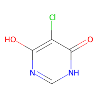 5-chloro-4-hydroxy-1H-pyrimidin-6-one,1193-56-2,≥97%,阿拉丁