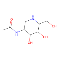 2-乙酰氨基-1,2-去甲氧基霉素，105265-96-1，≥98%(TLC)，阿拉丁