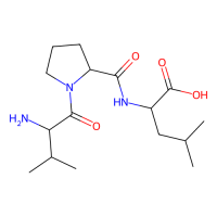 Diprotin B,竞争性二肽基肽酶IV抑制剂,90614-49-6,≥96%,阿拉丁