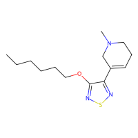 xanomeline，131986-45-3，Moligand™，阿拉丁