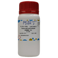 酒石酸钾钠，四水，6381-59-5，AR, ≥99%，阿拉丁