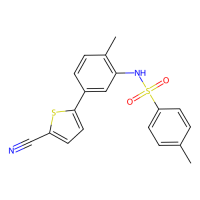 ELR-510444,1233948-35-0,10mM in DMSO,阿拉丁