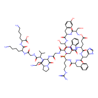 促肾上腺皮质激素片段 (1-16), 人，5576-42-1，≥97%，阿拉丁
