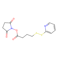 SPDB,可降解的 ADC linker,115088-06-7,≥95%,阿拉丁