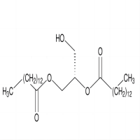 1,2-二肉豆蔻酰基-sn-甘油，60562-16-5，≥99%，阿拉丁