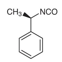 (R)-(+)-α-甲基苄基异氰酸酯，33375-06-3，≥98%(GC)，阿拉丁