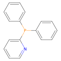 二苯基-2-吡啶膦，37943-90-1，≥97%，阿拉丁