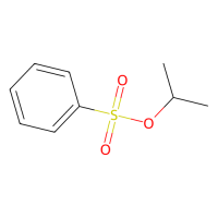 苯磺酸异丙酯，6214-18-2，≥97%，阿拉丁