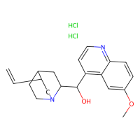 盐酸奎宁,60-93-5,≥98%,阿拉丁