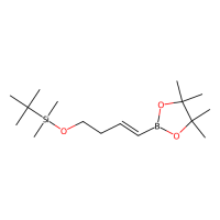 反式-4-(叔丁基二甲基硅氧基)-1-丁烯-1-基硼酸频哪醇酯，480425-30-7，≥95%，阿拉丁