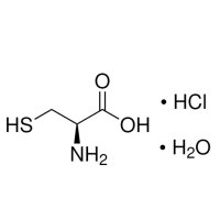 L-半胱氨酸 盐酸盐 一水合物，7048-04-6，UltraBio™, 超纯级, ≥99%(T)，阿拉丁