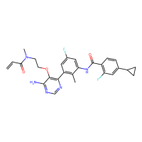 Remibrutinib (LOU064)，1787294-07-8，Moligand™, ≥98%，阿拉丁