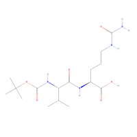 Boc-Val-Cit-OH，870487-08-4，≥95%，阿拉丁