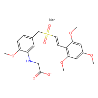 Rigosertib (ON-01910)，1225497-78-8，10mM in DMSO，阿拉丁