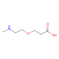 甲氨基-PEG1-酸盐酸盐,1367918-21-5,≥98%,阿拉丁
