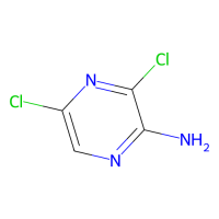 2-氨基-3,5-二氯吡嗪,873-42-7,≥98%,阿拉丁