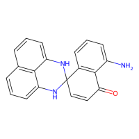 2,3-二氢-2-螺-4'-[8'-氨基萘-1'(4'H)-酮]呸啶(含 o-型)，851768-63-3，≥98%(N)，阿拉丁