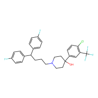 五氟利多，26864-56-2，10mM in DMSO，阿拉丁