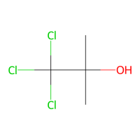 三氯叔丁醇,57-15-8,10mM in DMSO,阿拉丁