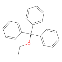 乙氧基三苯基硅烷，1516-80-9，≥95%，阿拉丁