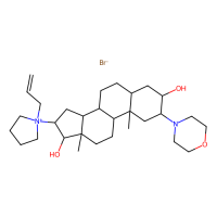 17-去乙酰基罗库溴铵，119302-86-2，≥95%，阿拉丁