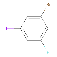1-溴-3-氟-5-碘苯,845866-85-5,≥98%,阿拉丁